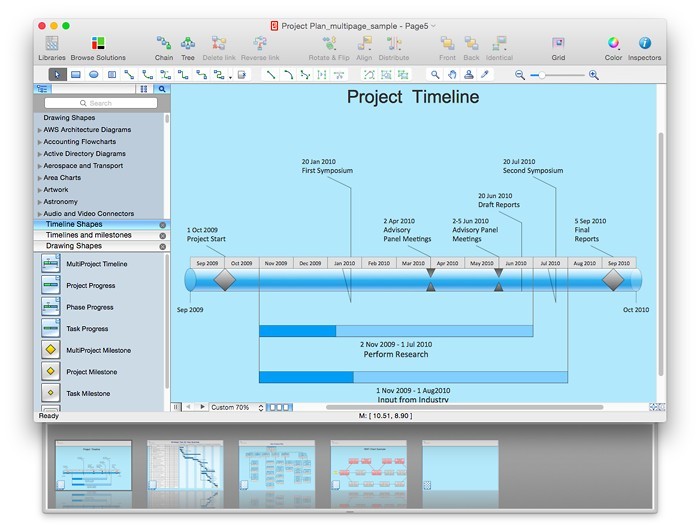 Visio And Project For Mac
