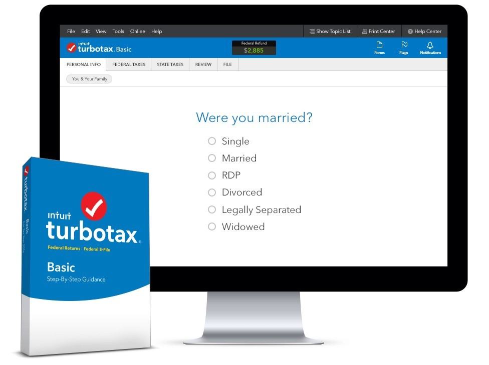 best tax software mac - turbotax
