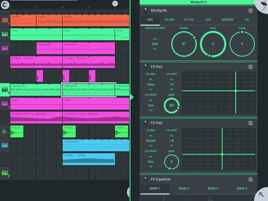 Fruity Loops is now available on Mac