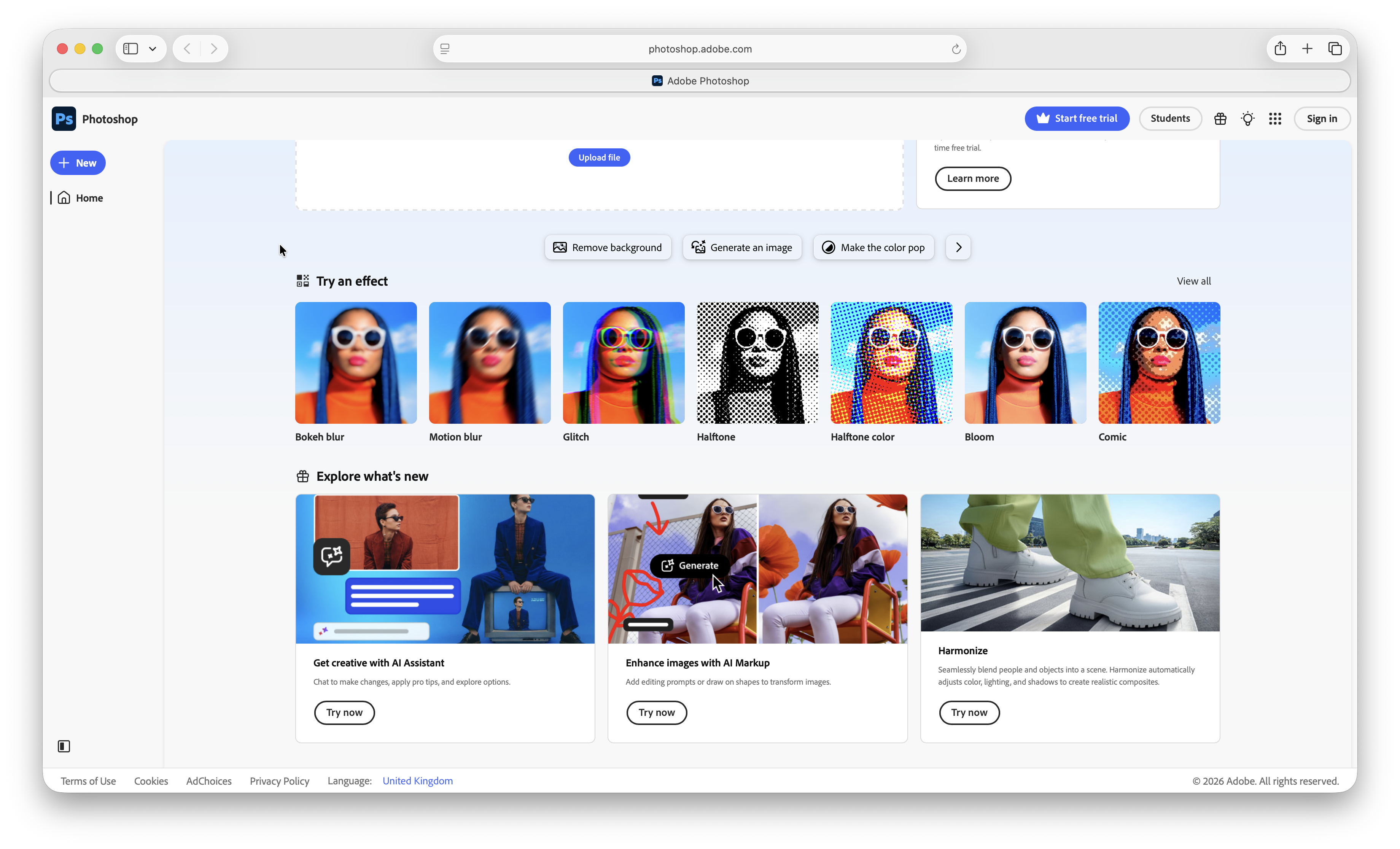 photoshop on mac