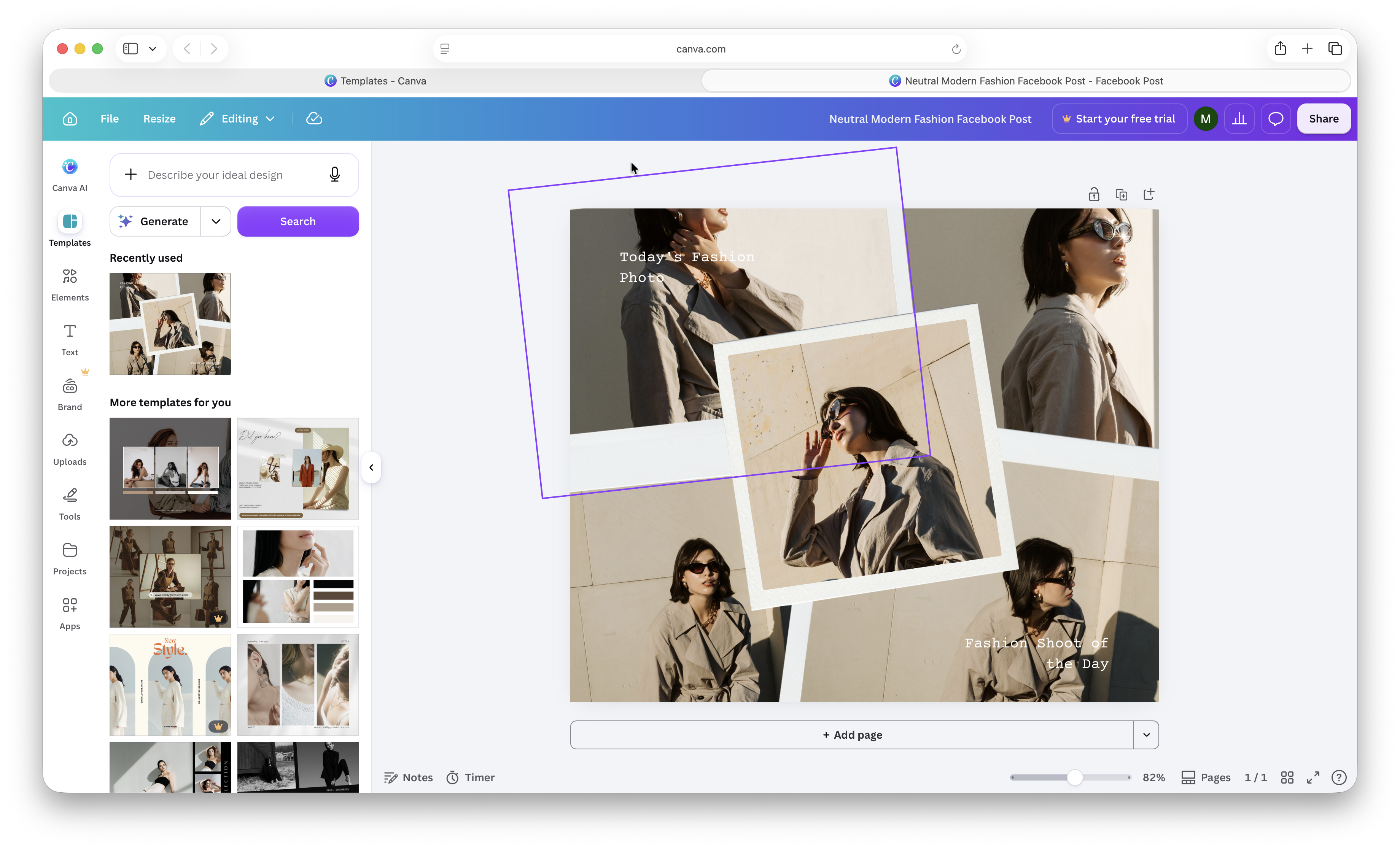 canva on mac