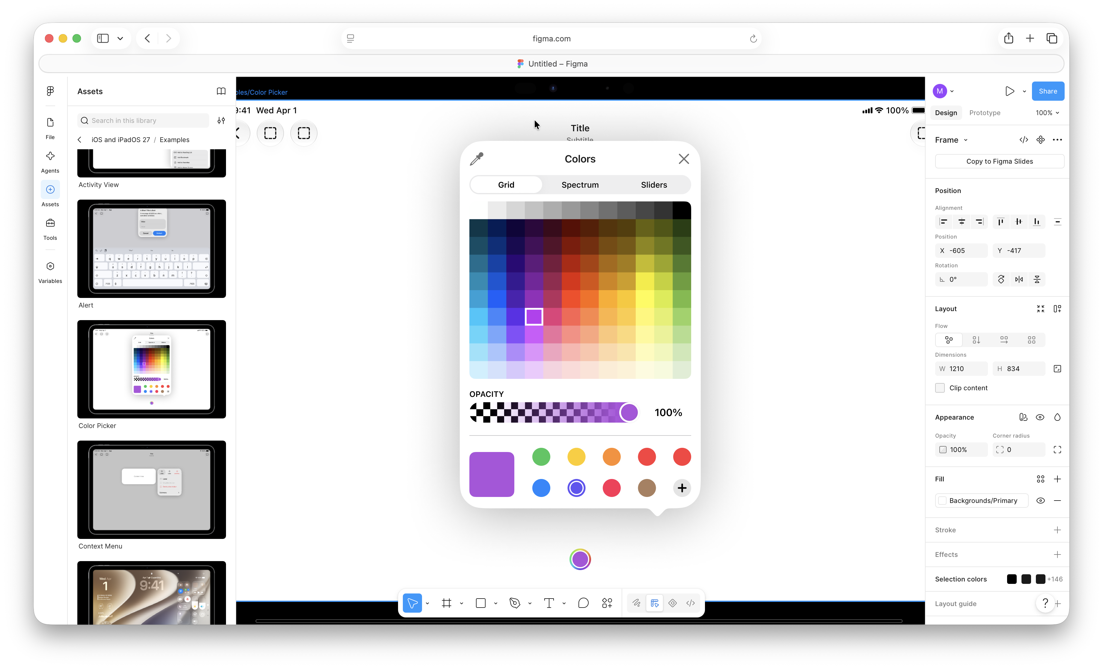 figma on mac