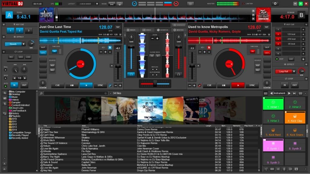 dj software for mac free download