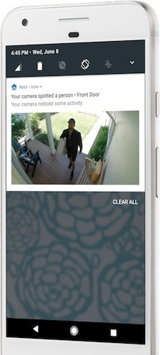 security camera software mac - nest iphone app alert