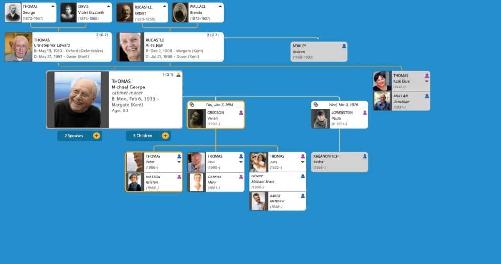 family tree software for mac - heredis