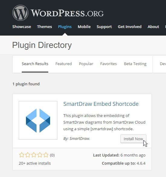 visio for mac - smartdraw wordpress plugin