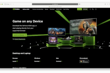 geforce now mac review - cover