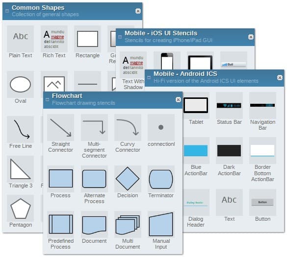 Mac的12大最佳免费图表软件合集：Visio替代品