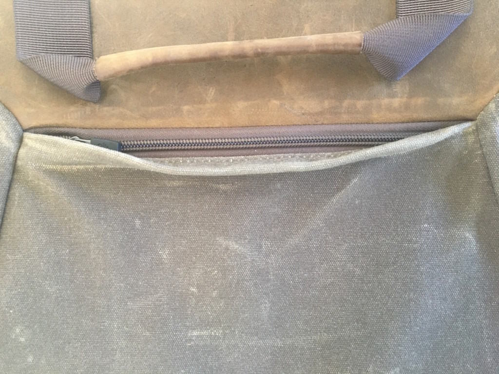 WaterField MacBook Case Zip pouch