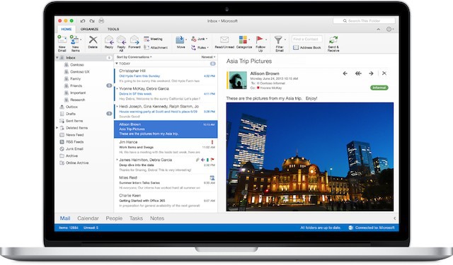 office 2016 for mac update cover