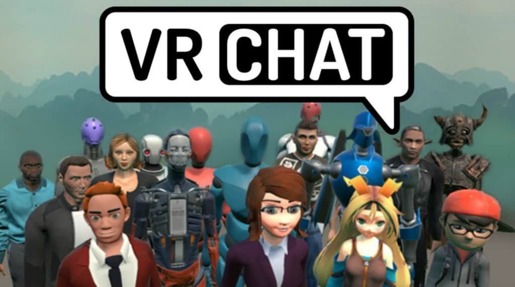 no vr chat for mac?
