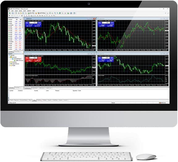 best trading software for mac - mt4 xm mac