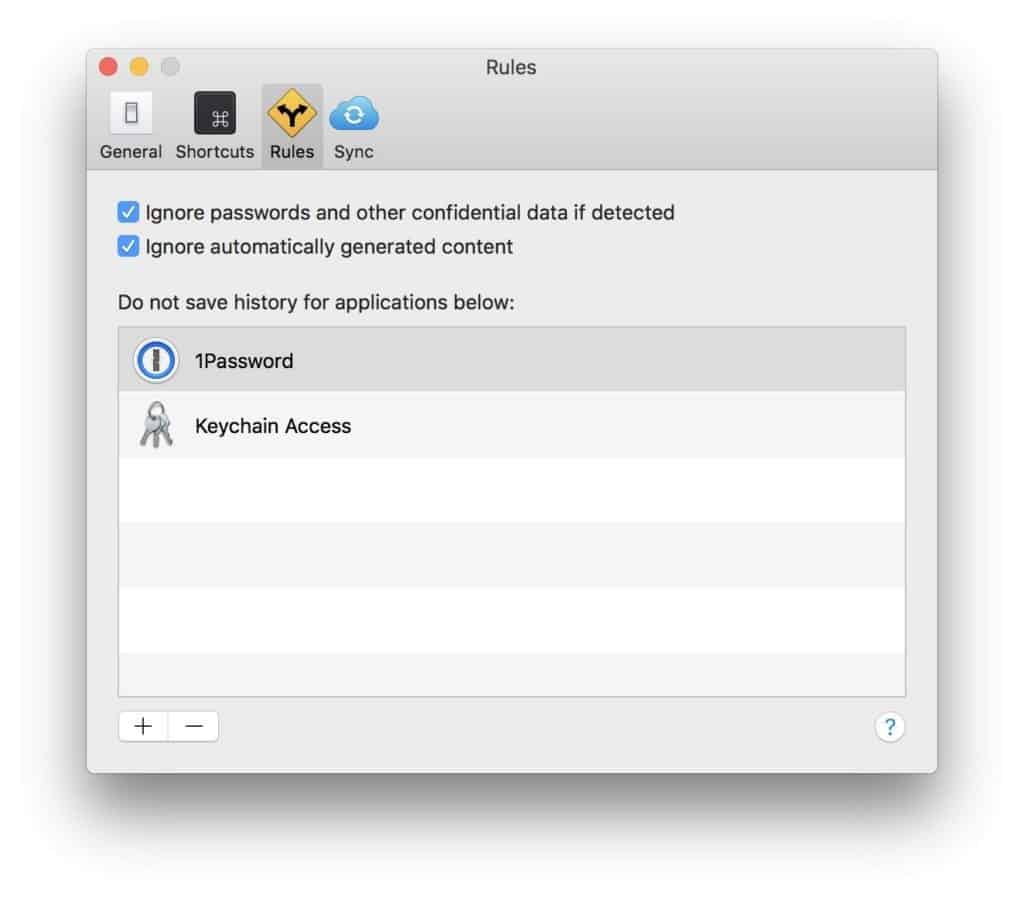 how to reveal clipboard mac - paste rules