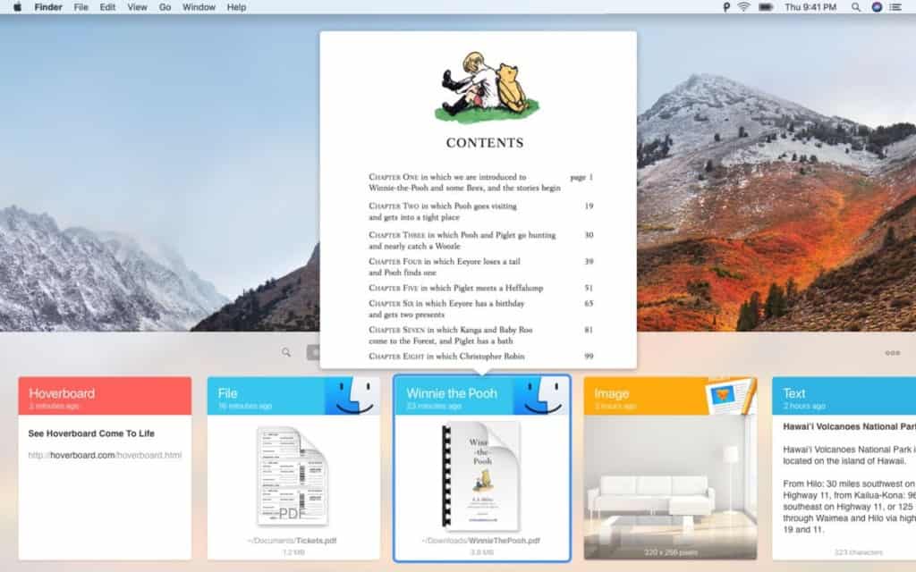 how to view clipboard mac - paste for mac