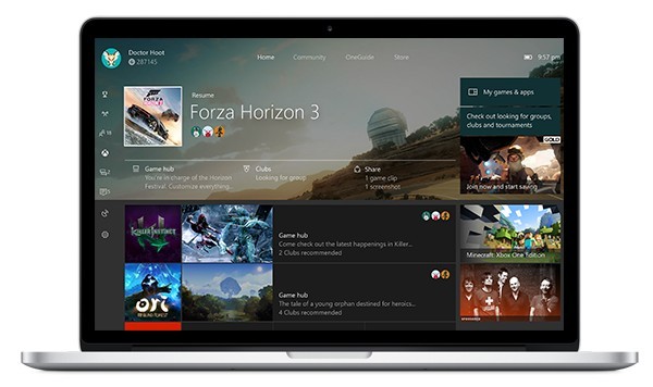 Xbox app for mac download free