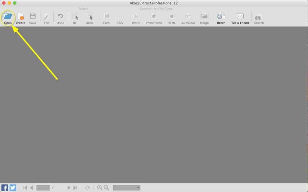 convert pdf to word mac