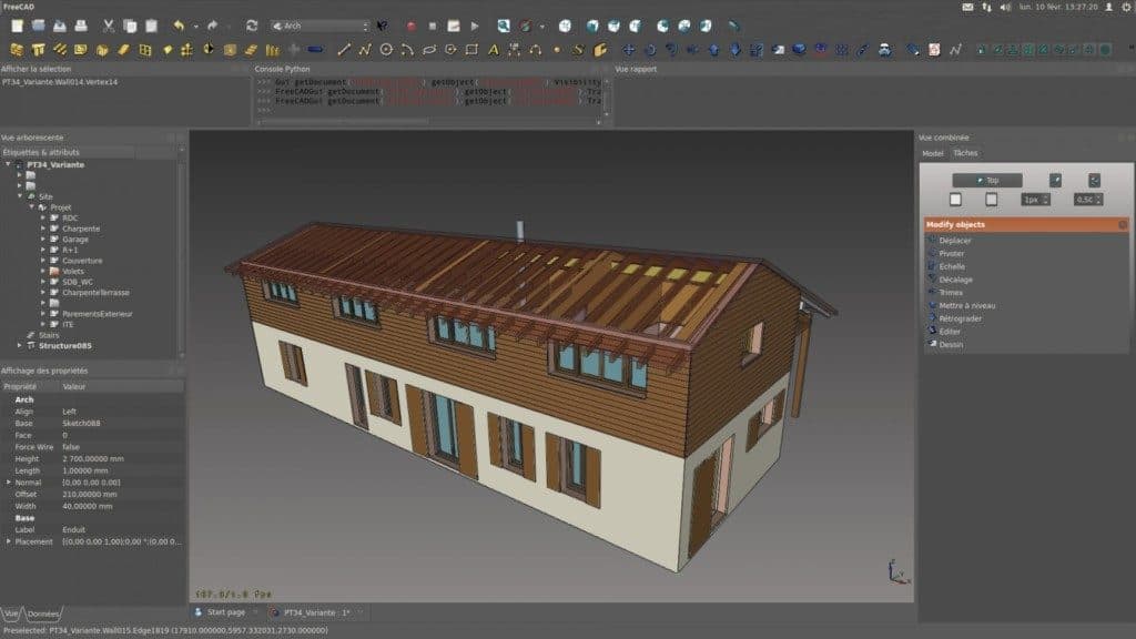 free cad for mac software - freecad