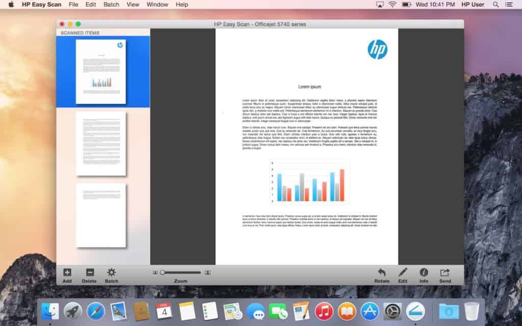 best free ocr software for mac - hp document scanner