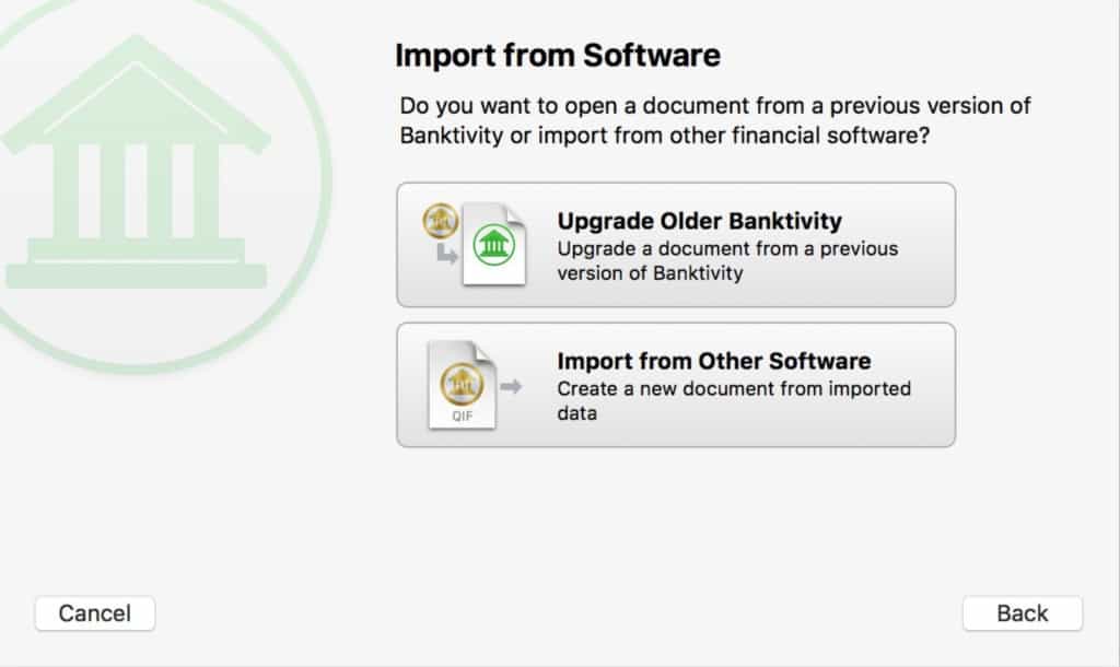 Banktivity 8 Review Personal Finance Software For Mac