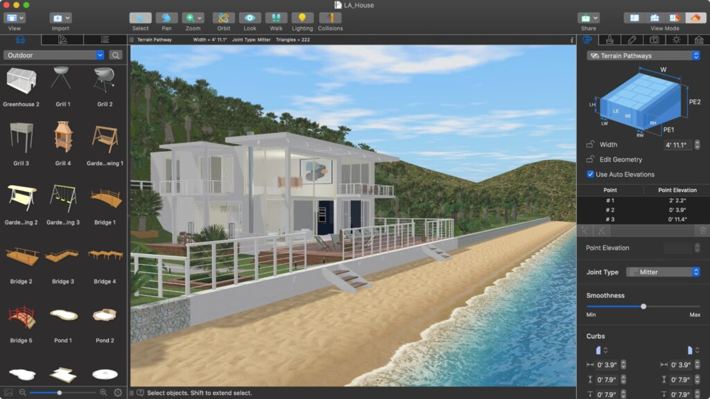 live home 3d for mac
