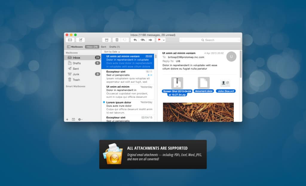 outlook msg viewer for mac