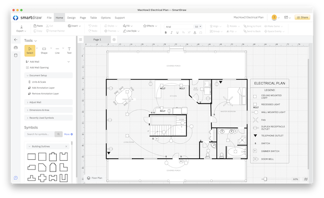 wiriting and electrical design software - cover