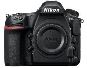 best digital camera for mac - Nikon D850