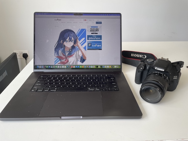 best digital camera for mac