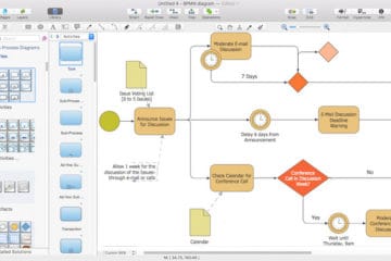 conceptdraw diagram review
