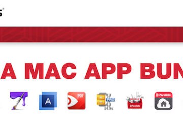 parallels mega mac app bundle offer