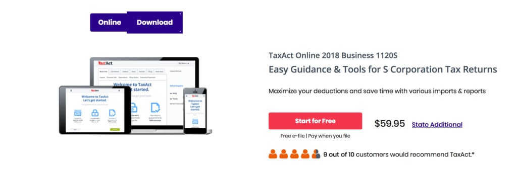 Professional tax software for mac