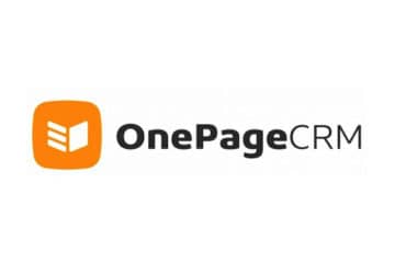 onepage crm review cover