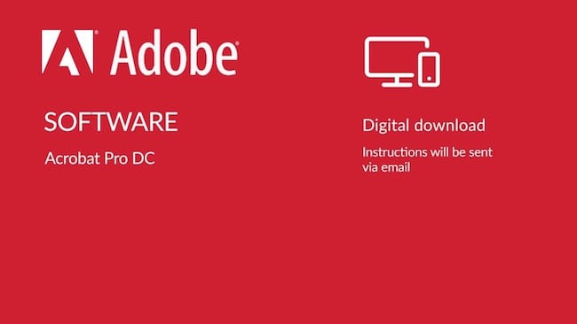 is there an alternative to adobe acrobat pro for mac