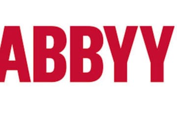 abbyy finereader pro logo