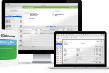 quickbooks for mac review - cover
