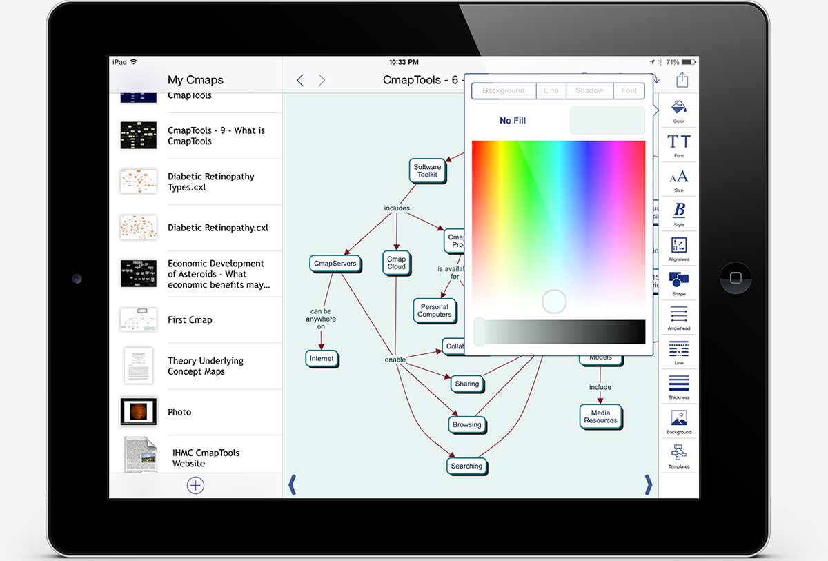iPad的7个最佳流程图制作软件合集：Visio替代品