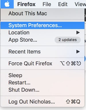 zoom for mac app - install preferences