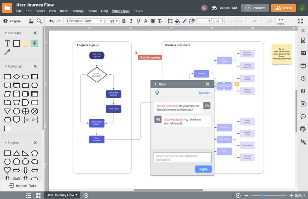 lucidchart