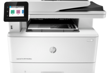 hp m479fd printer review - cover