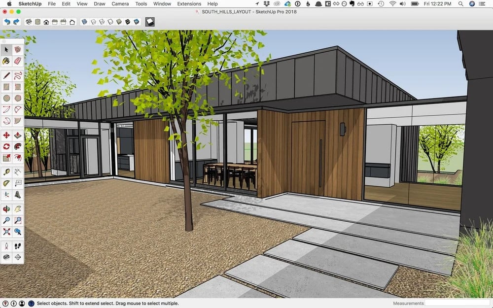 sketchup free download for macbook pro