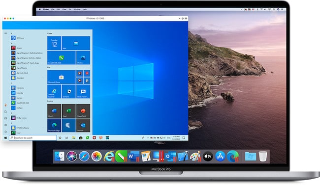 how to download microsoft windows on mac