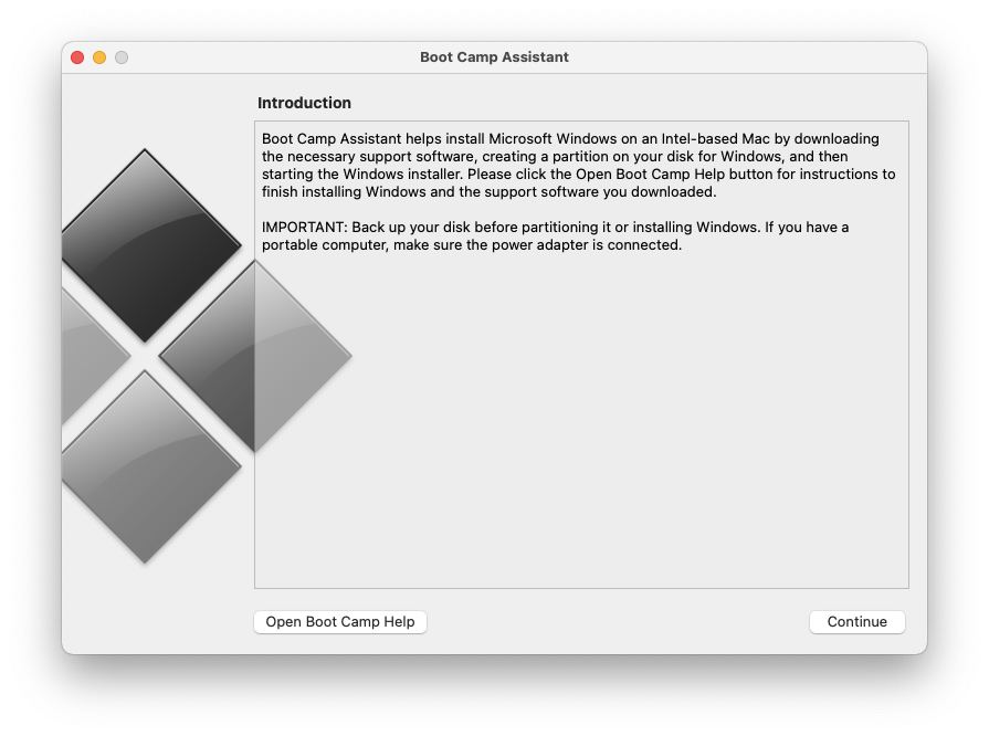 fortnite for mac - windows boot camp