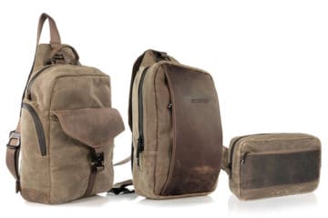 waterfield field backpack review - cover
