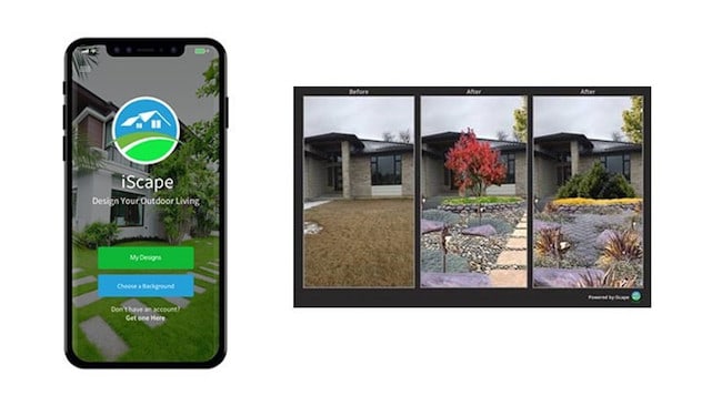 easy to use free landscape design app