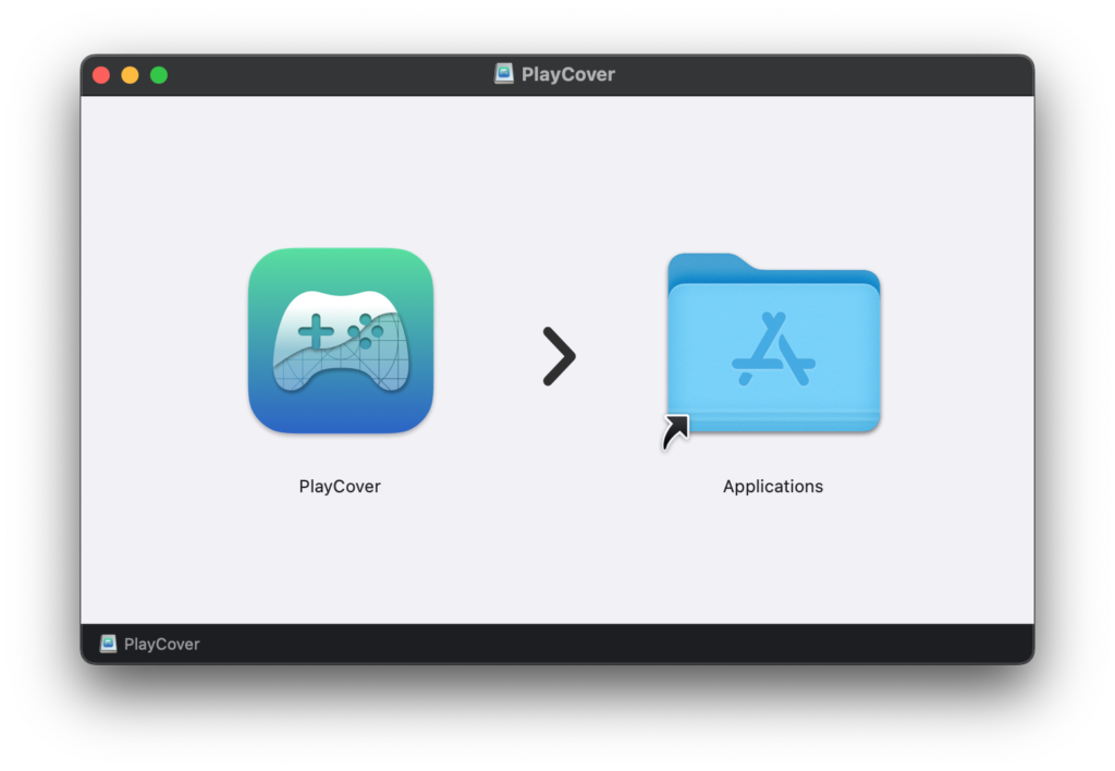 install playcover on mac