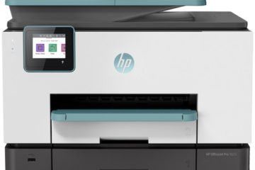 hp officejet pro review - cover