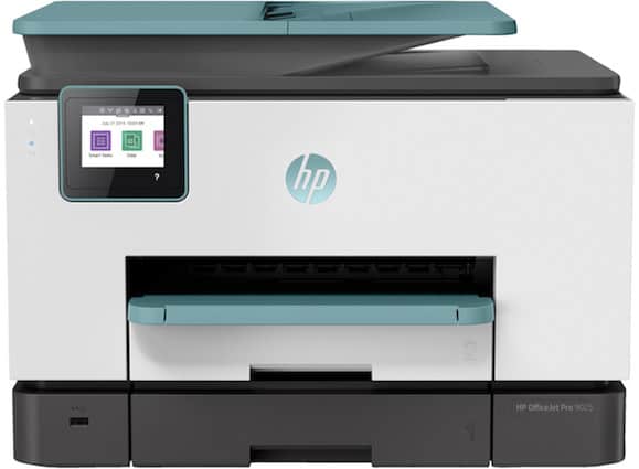 hp officejet pro review - cover