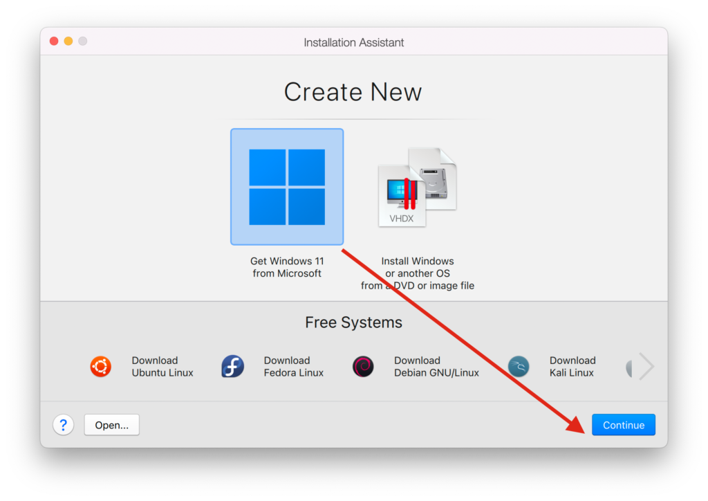 how to download windows 11 on mac m1