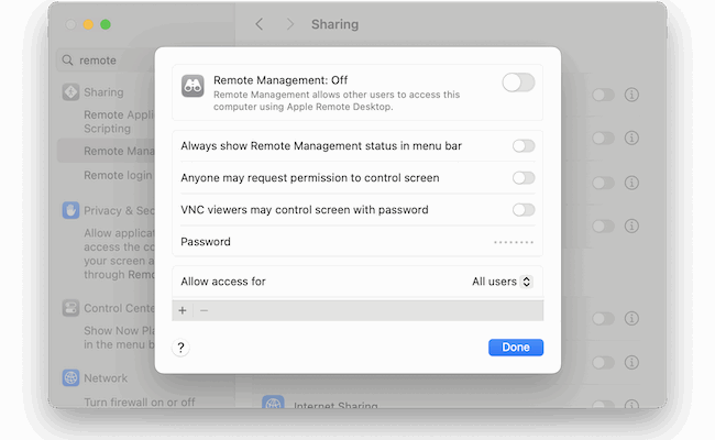 remotely access a mac - cover