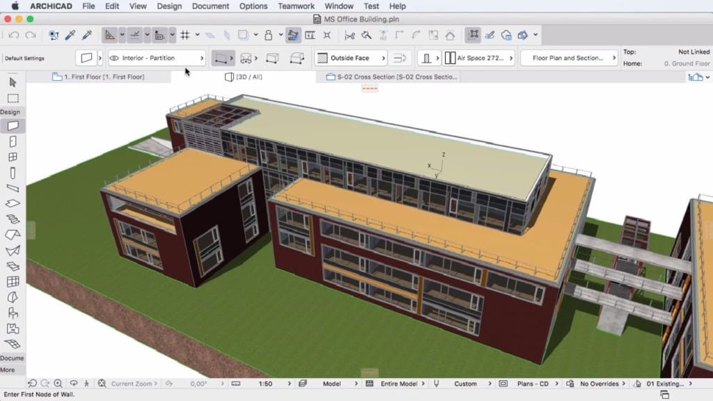 适用于 Mac 的 Archicad